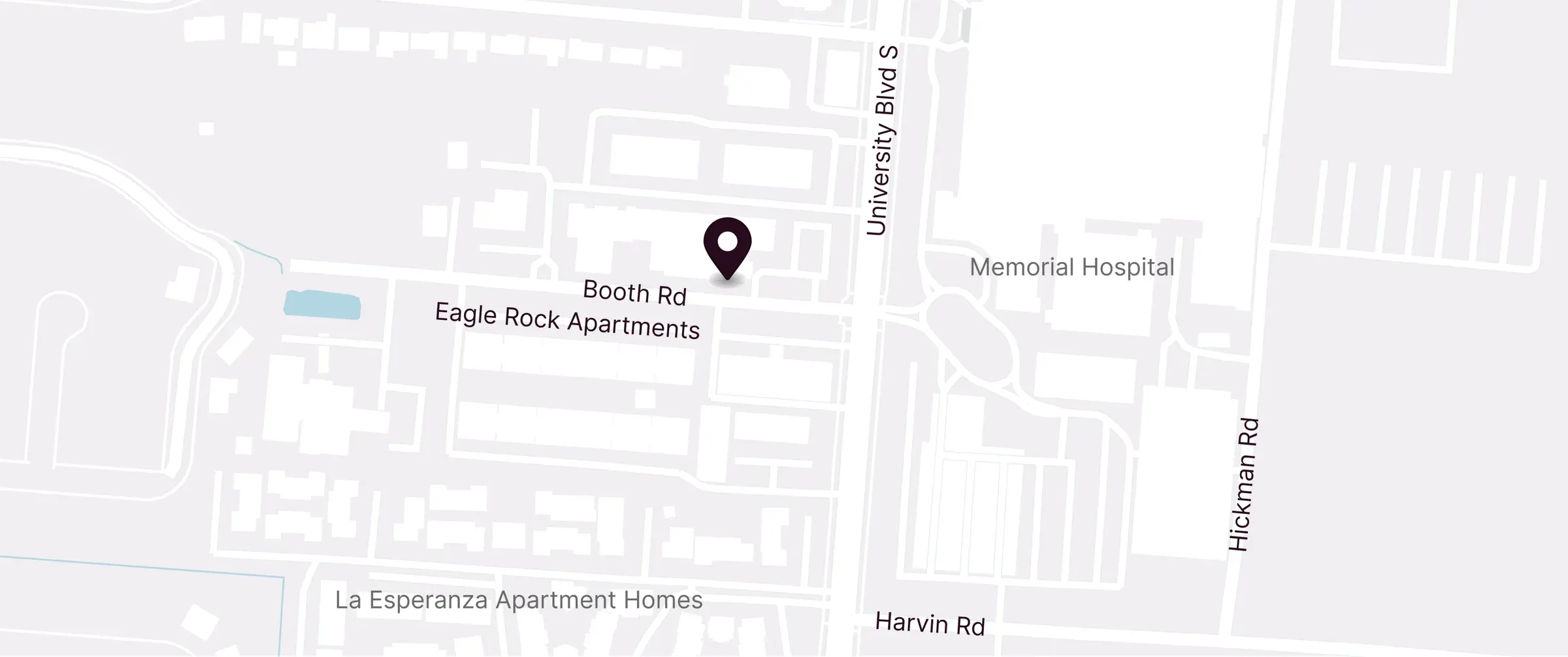 Map showing the Vivo Healthcare location at 8600 US Hwy 19 N, Pinellas Park, FL 33782